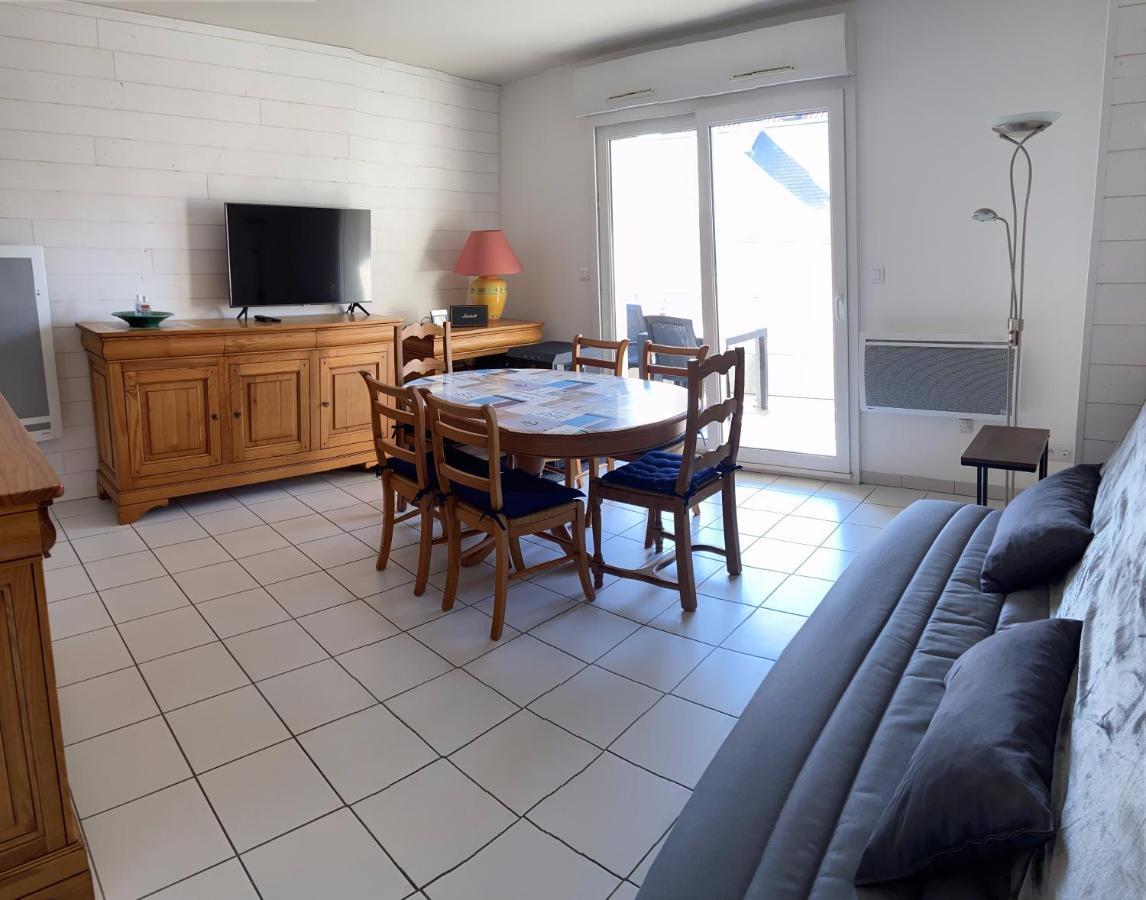 L'Aeroplage, Appartement Standing Renove Vacances 40Metres Plage Berck Exterior photo